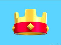Crown | Clash Royale by guss67