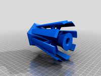 Pen Holder (Trophy ver 1) by Calix_Malgrist