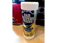 Bar Keepers Friend Top & Bottom by amarand