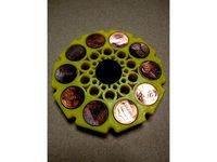 Fiddy Cent  Spinner by kinyptor