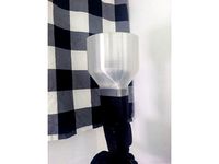 Speedlite 600EX II-RT BIG round diffuser by TheHonestNinja