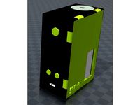 DNA200/250 Lipo Squonker by UKDTweak