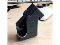 reciever for Mad Max Sawed Off Double Barrel Shotgun by Aminokislota