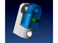 Sonos Play1 flexible holder by danefitz