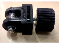 Adjustable Idler based on F625ZZ bearings by WalterSKW