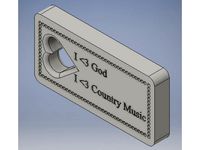 Key Chain by Ghost77