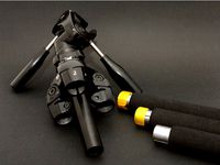 Tripod Leg Travel Cap by SteelCityElectronics