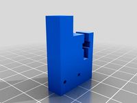 Anet A8 Y Endstop Modifiziert by Leondriver