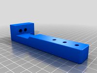 Z axis stabilizer that can accommodate Cetus Z axis holder by zjar