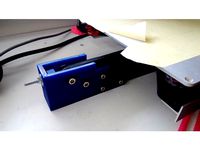 tevo tarantula 2040 Y axis idler with belt tensioning by imrija