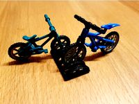 Playmobil Bike Rack by sidddy