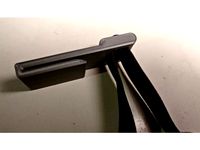 Hook buckle for messenger bag by SubSite