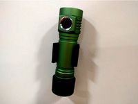 Emisar D4 Magnetic Base and Clip by Minocc