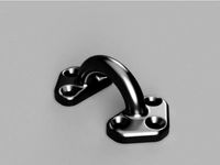 Clip Anchor - 30mm x 8mm  by jbanion