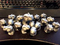 Middle Management Dino by Kronkleberry