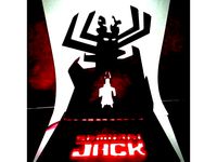 Samurai Jack - Led Lamp by caiquecca