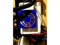 80mm fan grill by dbcoop