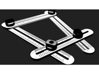 Angle Measuring Tool with Increments by ya_nervous