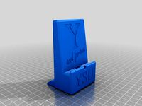 Smartphone Charging Dock by KushalWagle