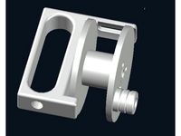 Dive Reel, Scuba- MKII (Modified) by Pachymon