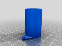 Anet A8 Oil Holder by Deacon1982