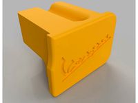 Vespa GTS 300 Tool Kit holder by liftbag