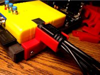 Turbo Chameleon 64  special breakout cable docker support by sausage_toes