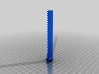 Replacement Cogwheel Track for SimpleHuman Butterfly Step Can by HarmK