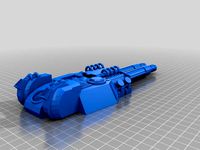 Falchion Proxy by will4742