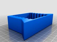 Microscopic slide rack by Kolomanshell