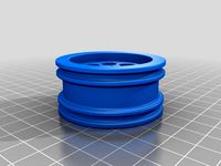 Nardelli Offroad 1.9in Wheels For RC Truck by SILVERADORED