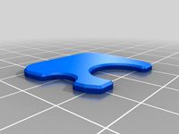 E3DV6 module for Atom Delta by bruesw
