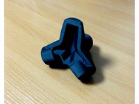 Tetrapod Phone Stand by jiro