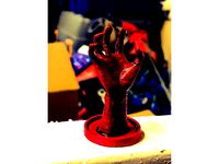 Zombicide Black Plague 1st Player Marker by xDEFENDtheDENx