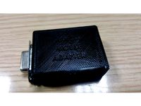 Amiga Mouse Adapter (edu's version) by arananet