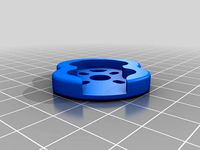 Tomcat Flex-X Motor Guard by AlphaSquadMultirotor