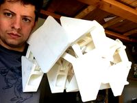 Giant Walking Machine by danowall