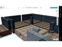 DnD Modular Dungeon Tiles by nooptao