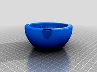 hollow shaving bowl by Supernova_6969