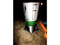 Couch and Desktop Anti-Tip base for Drinks by tacticalzach