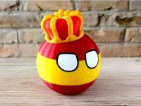 Spainball by DanielJosvai