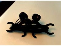 Headphones holder by vidatox