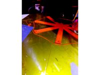 Large calibration star by tsh2