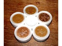 Five pointer Fidget Spinner by KDMcM