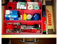 Drawer divider - Schubladenteiler by Renngarage