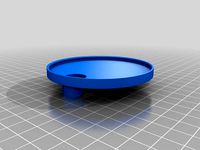 Can Cap / Dosendeckel / Kleckerfix 70mm by Milano96