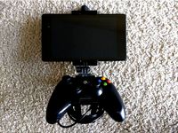 Modular Mounting System Tablet Clamp (extended 40mm) with Tab by jerwil