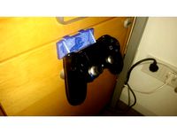 PS4 Controller drawer mount by theTeV