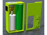 Mech Squonker V4 by UKDTweak
