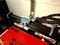 MGN12 Guide Tool for 2040 Extrusion by iggut